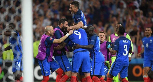 Faktor-faktor yang Membuat Prancis Wajib Juara EURO 2016