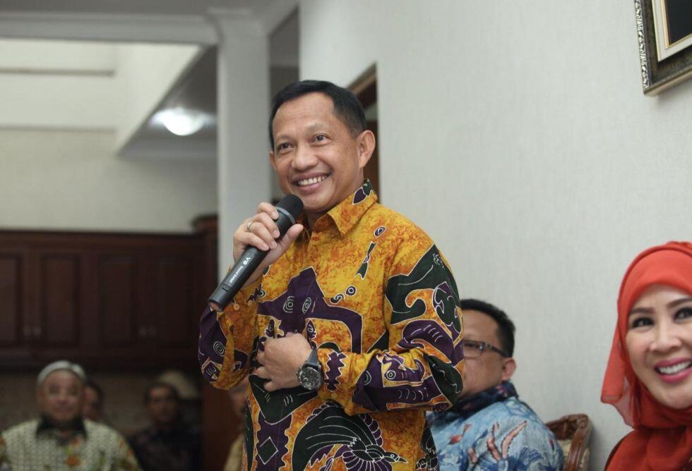 Calon Kapolri Tito Karnavian: Yang tidak reformis akan saya ganti!