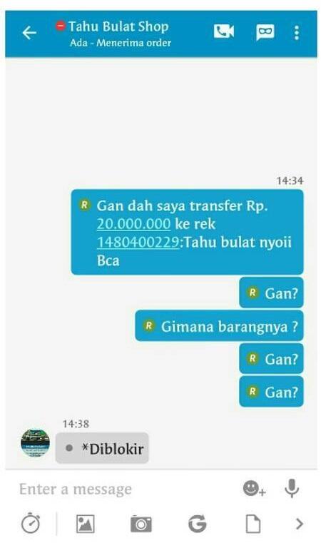 Tipe-Tipe Penjual Online