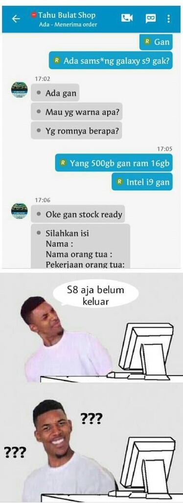 Tipe-Tipe Penjual Online