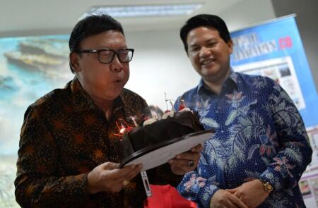 Mendagri: Husni Kamil Manik Pekerja Keras yang Demokratis