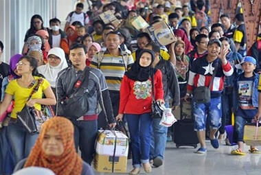 5+1 SOLUSI Pemerintah Arus Balik Atasi Macet Brexit dan Lokasi Lain