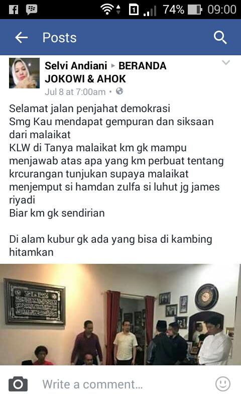 Masih waraskah TS yg satu ini gan???