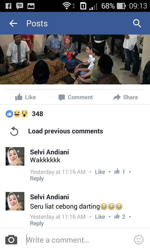 Masih waraskah TS yg satu ini gan???