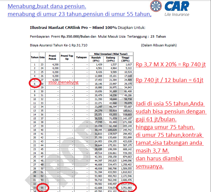 Bisnis buat yang doyan duit ( 3i networks dari CAR Salim Group )