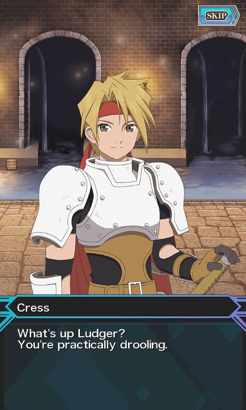 &#91;ANDROID/IOS&#93; Tales Of Link - Where all the brave gather &#91;Global&#93;