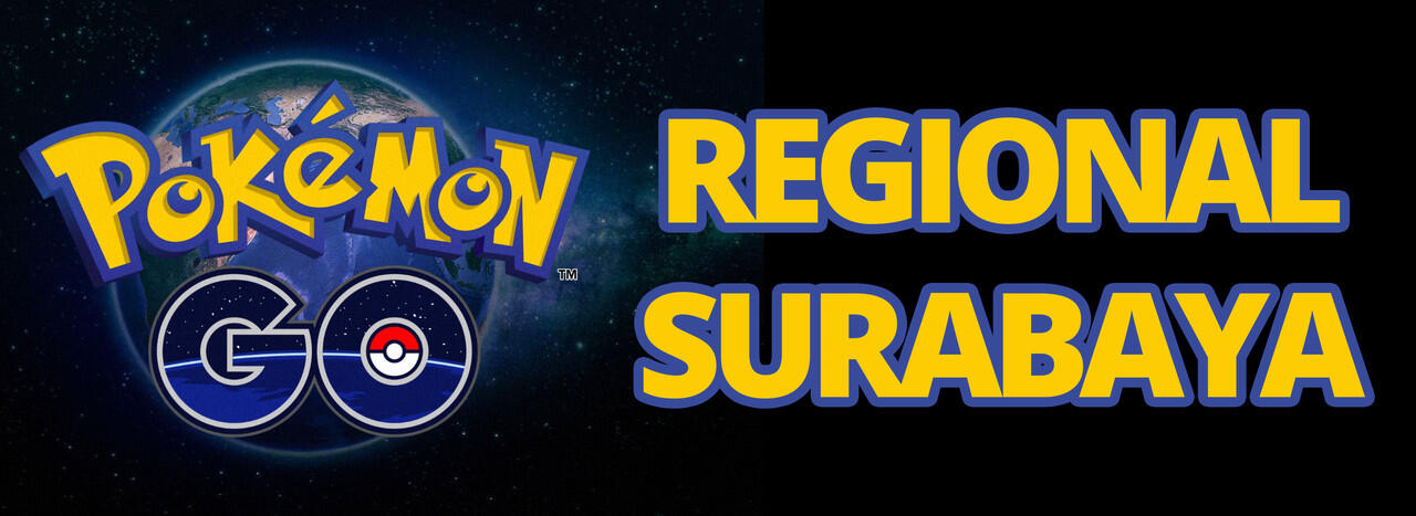 Pokémon Go Regional Surabaya