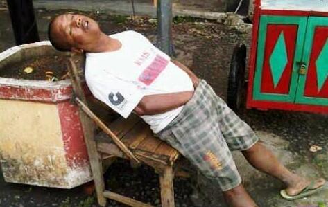 Tipe orang molor, lo termasup nyang mane?
