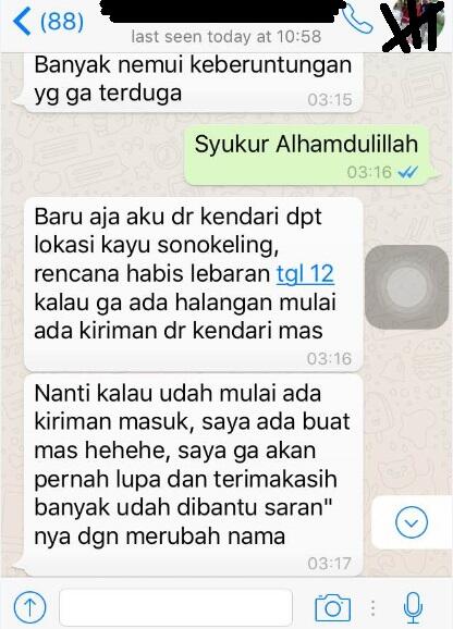 ## BHINEKSA ## | Analisa Potensi Kehidupan Dari Nama Dan Waktu Kelahiran