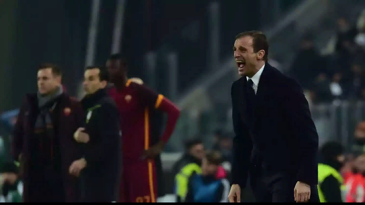 Allegri :Juara Champions butuh Hoki
