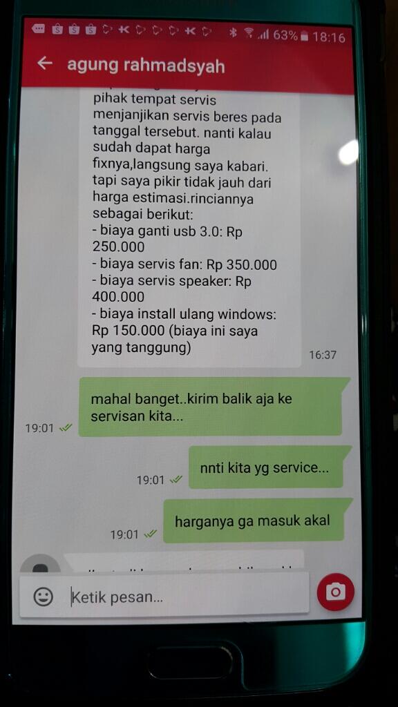 Penarikan uang di saldo dompet tanpa ijin pelapak