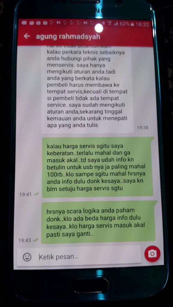 Penarikan uang di saldo dompet tanpa ijin pelapak