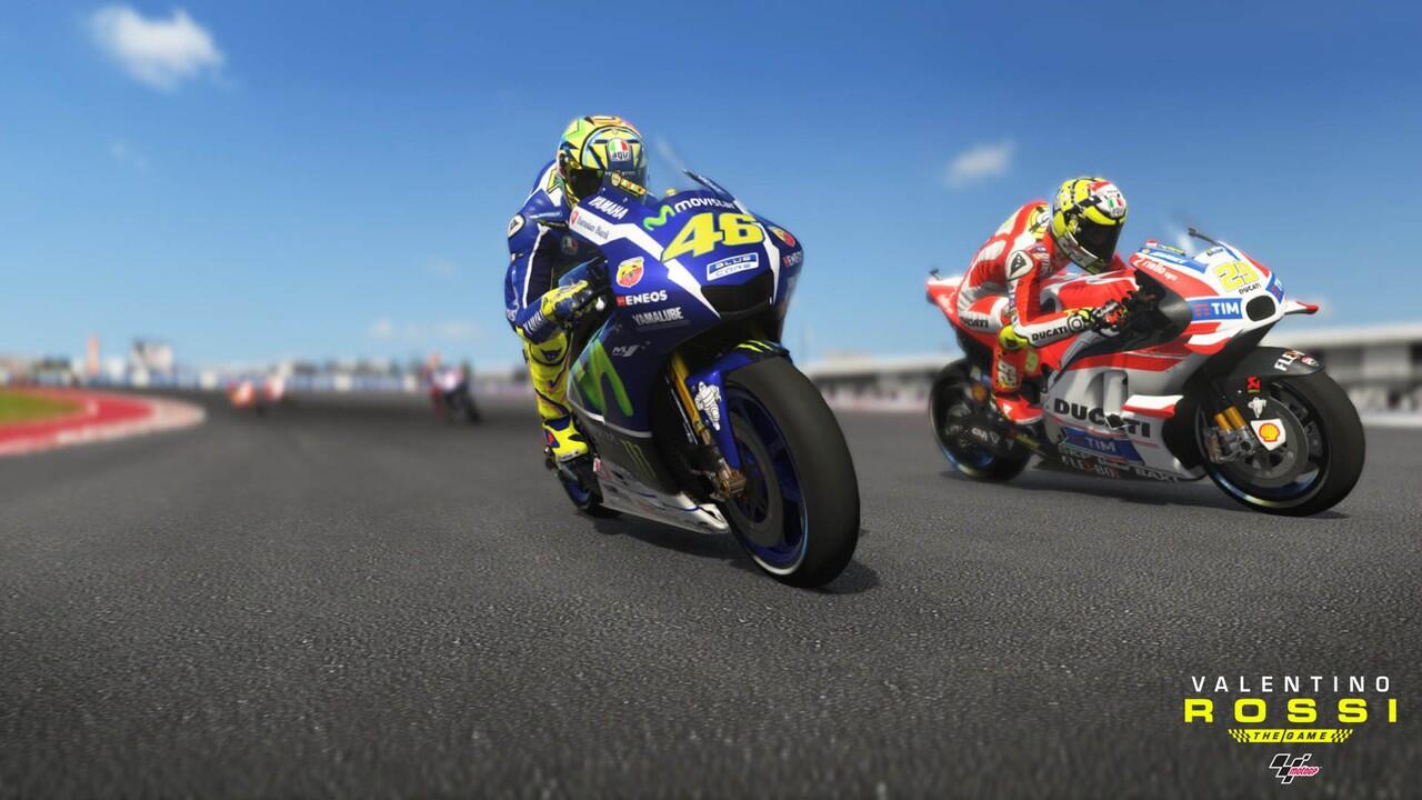 &#91;official&#93; Valentino Rossi The Game