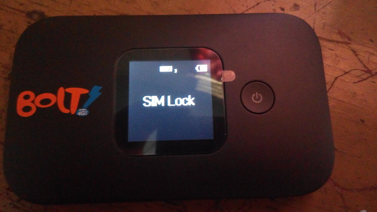JASA UNLOCK Modem Mifi BOLT E5577 SLIM2 SLIM 2 - MAX2 MAX 2 Remote Online / COD Jogja