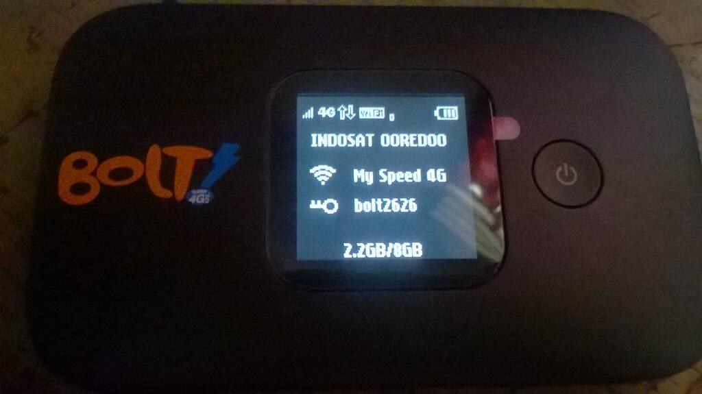 JASA UNLOCK Modem Mifi BOLT E5577 SLIM2 SLIM 2 - MAX2 MAX 2 Remote Online / COD Jogja