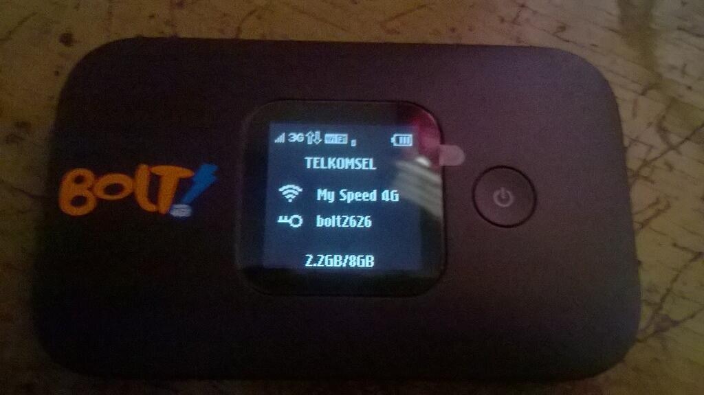 JASA UNLOCK Modem Mifi BOLT E5577 SLIM2 SLIM 2 - MAX2 MAX 2 Remote Online / COD Jogja