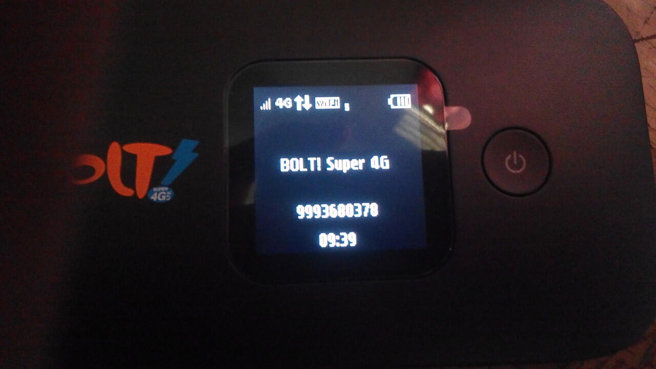JASA UNLOCK Modem Mifi BOLT E5577 SLIM2 SLIM 2 - MAX2 MAX 2 Remote Online / COD Jogja