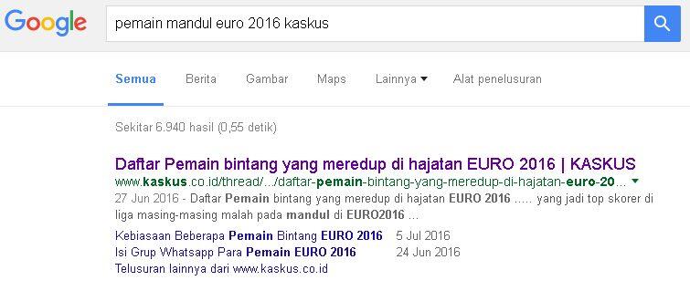 Harapan Membobol Gawang Lawan pada Euro 2016, Striker-striker ini Malah Mandul.