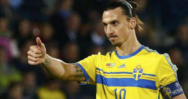 Harapan Membobol Gawang Lawan pada Euro 2016, Striker-striker ini Malah Mandul.
