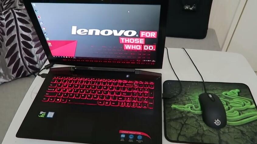 Ideapad Y700 - Laptop Gaming Yang Slim Dengan Harga Yang Bersahabat!!