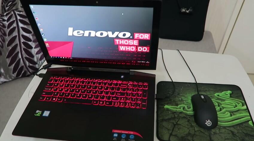 Ideapad Y700 - Laptop Gaming Yang Slim Dengan Harga Yang Bersahabat!!