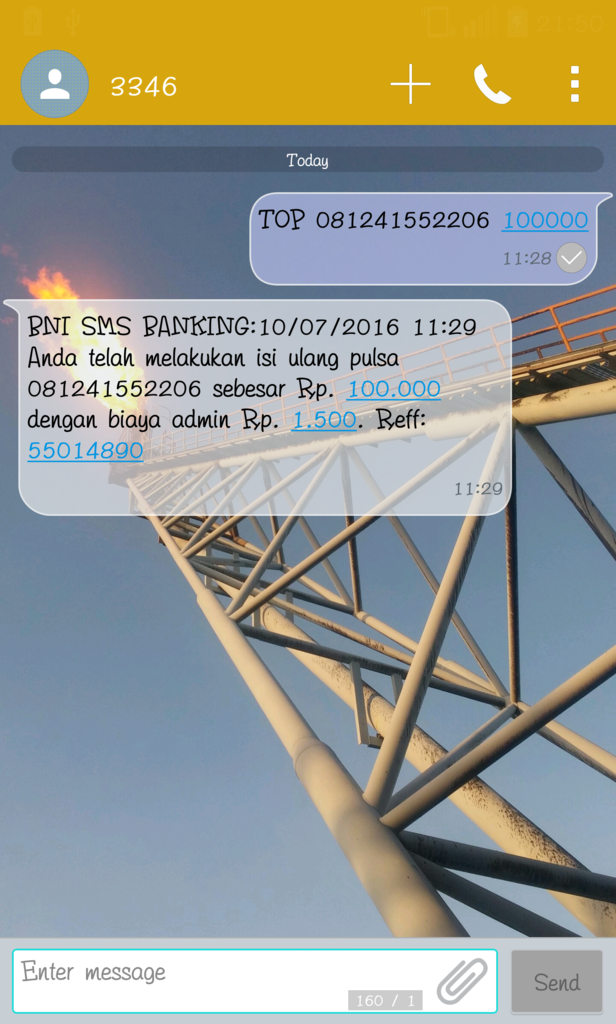 Biar Ngetopp nih penjual akun COC Christian J Siregar