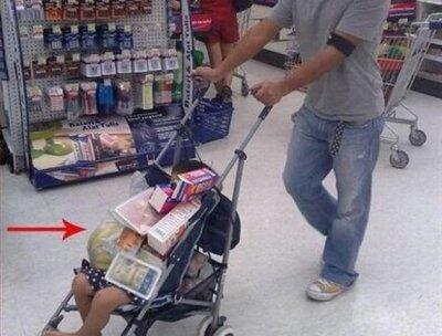 Perilaku Buruk Orang Tua pada Anak : Dalam Foto