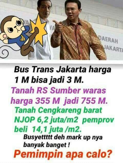 Kadis Perumahan DKI Mengaku Tak Tahu Apa-apa soal Pembelian Lahan