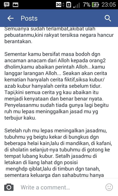 Masih waraskah TS yg satu ini gan???