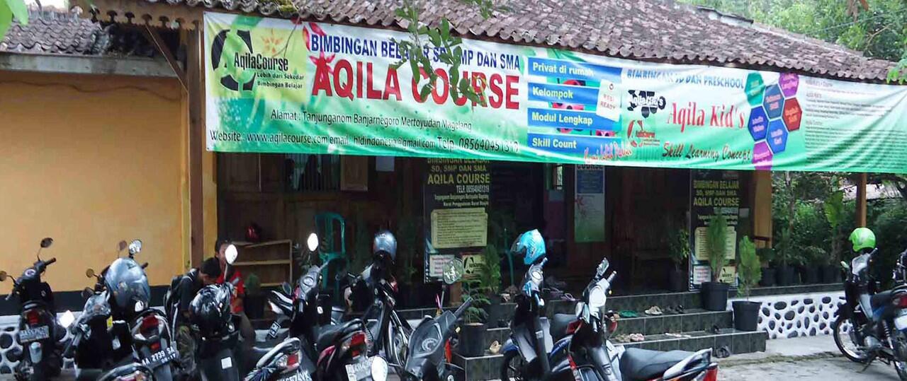 Lowongan Tutor / Guru Les Privat di rumah Aqila