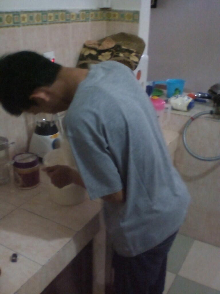 Komunitas Martabak Aliong special Bangka