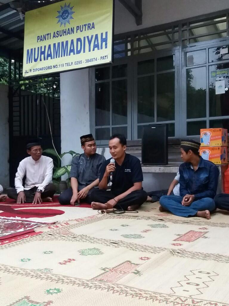 ๑۩۞۩ FIELD REPORT- Aksi Sosial Ramadhan 2016 &amp; Buka Bersama ۩۞۩๑