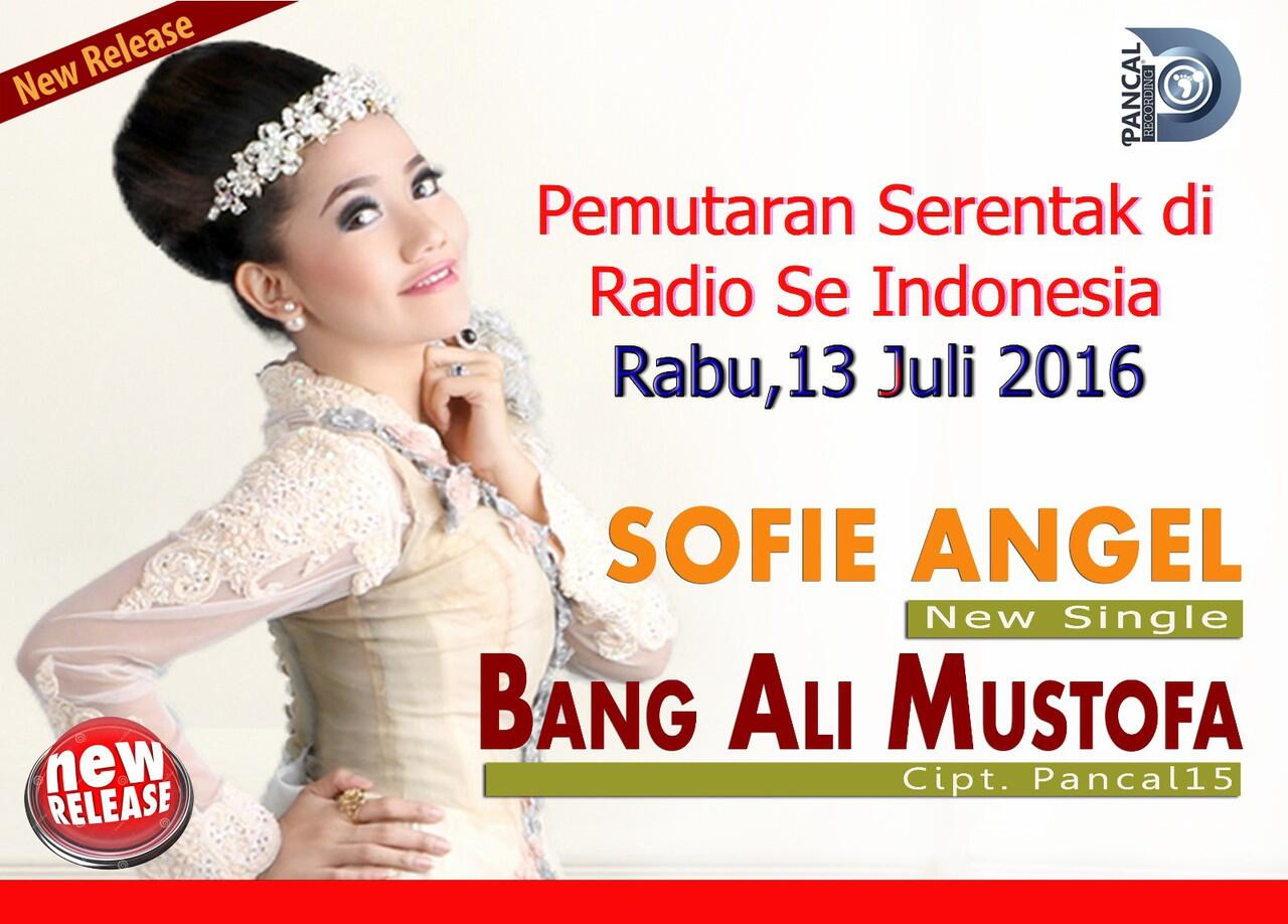 Sofie Angel Mengeluarkan Lagu Terbarunya "Bang Ali Mustofa"