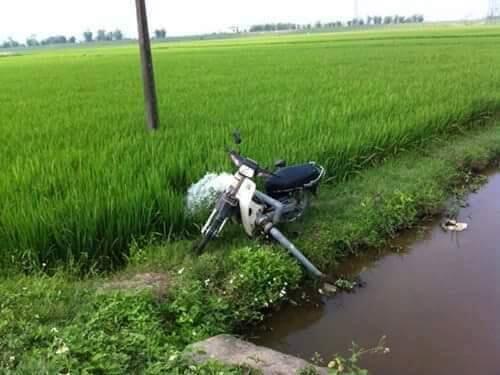 Kreatifnya Petani Thailand Membuat Motor Jadi Pompa Air