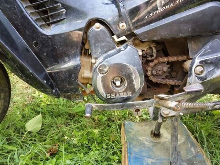 Kreatifnya Petani Thailand Membuat Motor Jadi Pompa Air