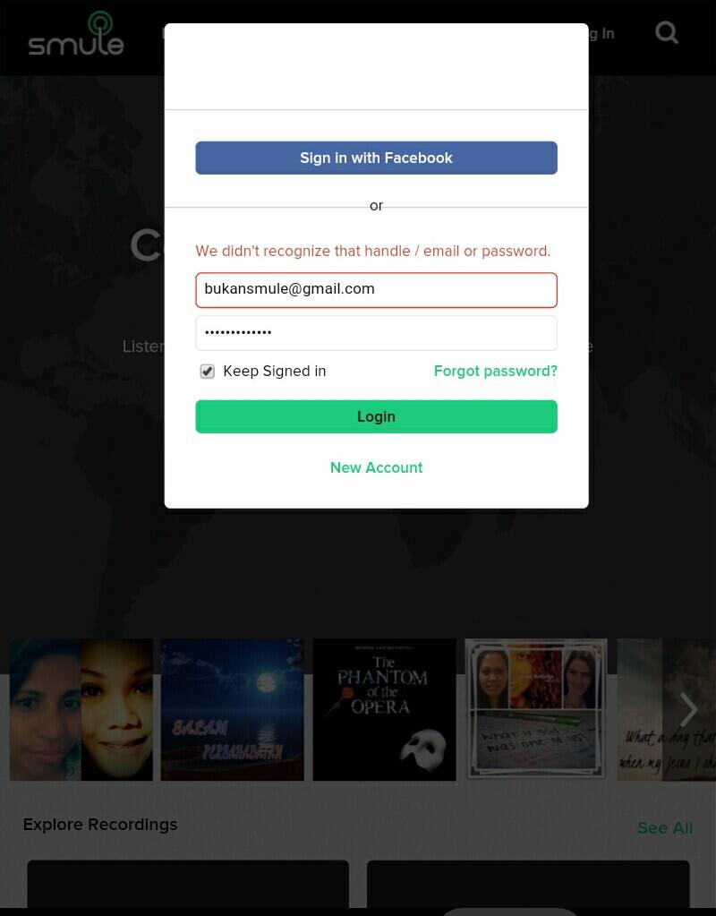 wapada membeli vip smule dgn jasa agan ini *penipuan*