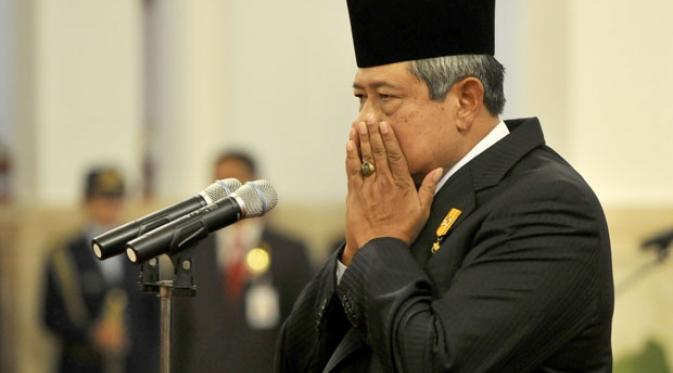Menguak 'Rekor' SBY, Tercatat Sbg Presiden dgn Jumlah Hutang Yg Paling Memprihatinkan