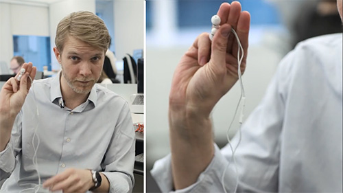 Cara Mudah dan Ampuh Menghindari Kusutnya Kabel Earphone