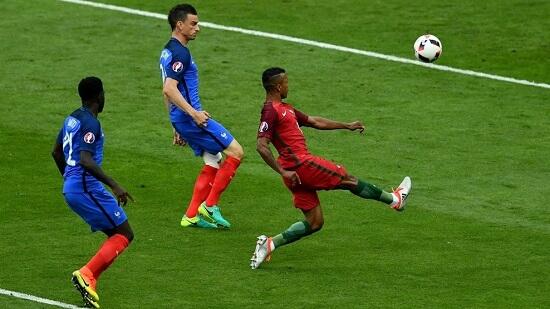 Sejarah Terukir, Piala Pertama Portugal!