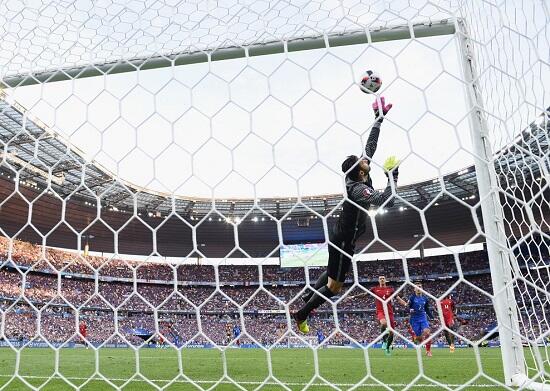 Sejarah Terukir, Piala Pertama Portugal!