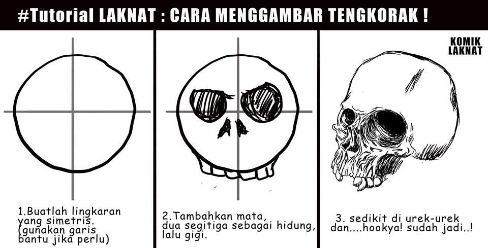 ane kasih kunci dai menggambar