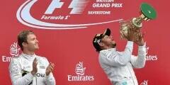 Klasemen Sementara Formula 1 2016