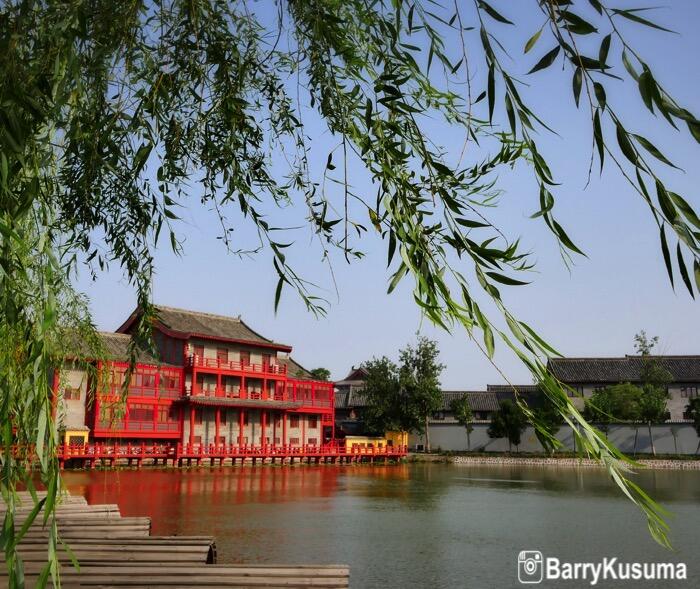  Henan Tempat Lahirnya Peradaban China. 