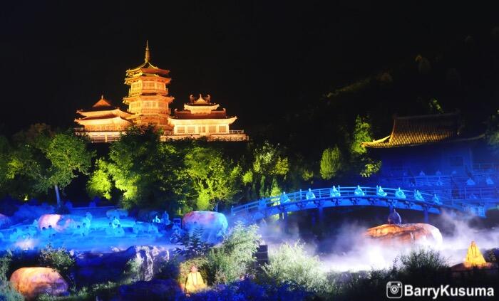  Henan Tempat Lahirnya Peradaban China. 