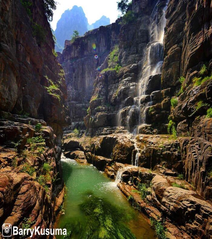  Henan Tempat Lahirnya Peradaban China. 