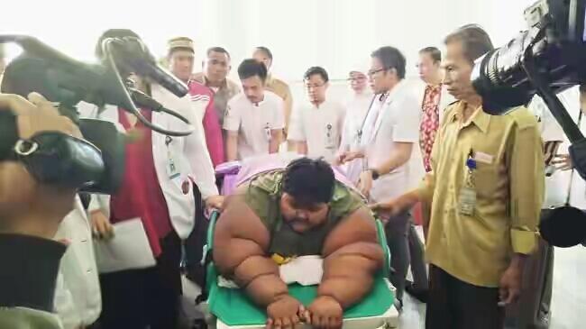 #Begini Perlakuan dan Fasilitas Khusus untuk Bocah Arya selama di RSHS Bandung