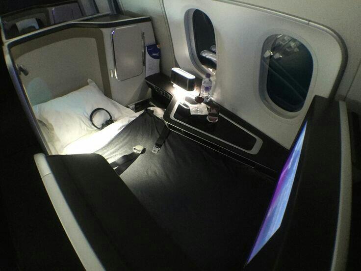 First Class Flight para kaum JetSet dari berbagai belahan dunia ! Cuma bisa CENGO 