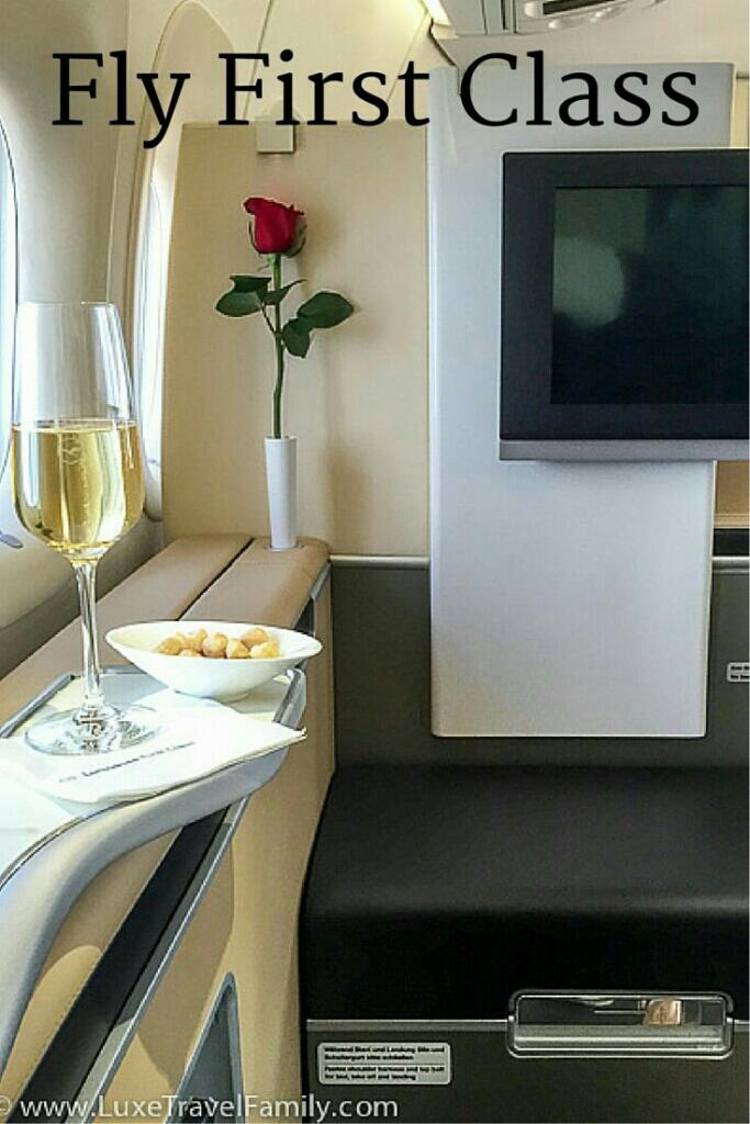 First Class Flight para kaum JetSet dari berbagai belahan dunia ! Cuma bisa CENGO 