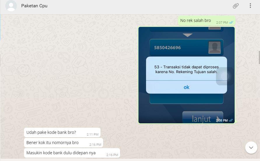 Bagaimana pendapat agan dengan Penjual ini ??