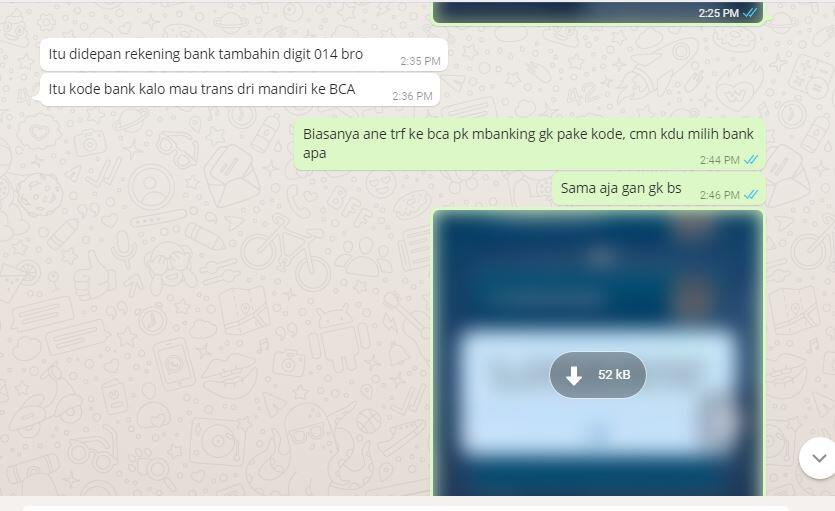 Bagaimana pendapat agan dengan Penjual ini ??